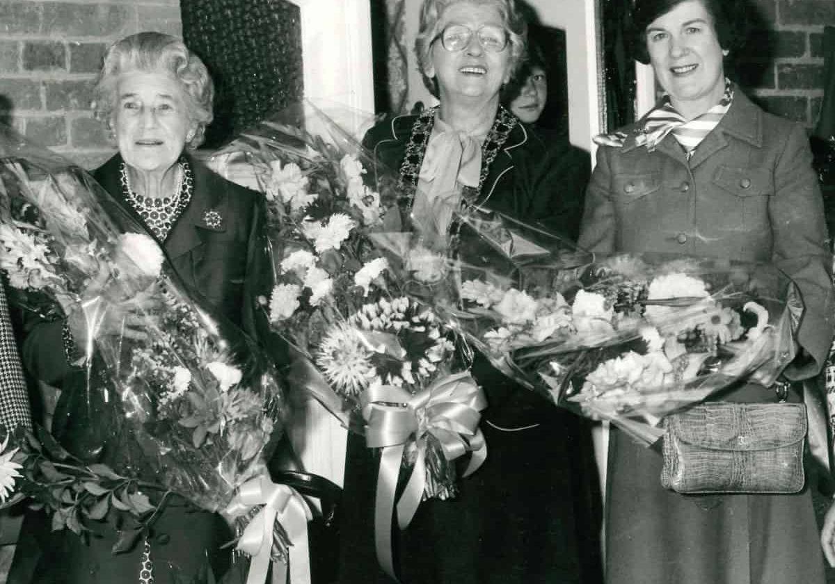 history - dame pattie menzies